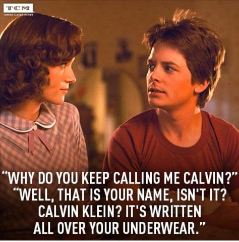 Happy 56th Birthday to Michael J. Fox ! Can you name the film? 