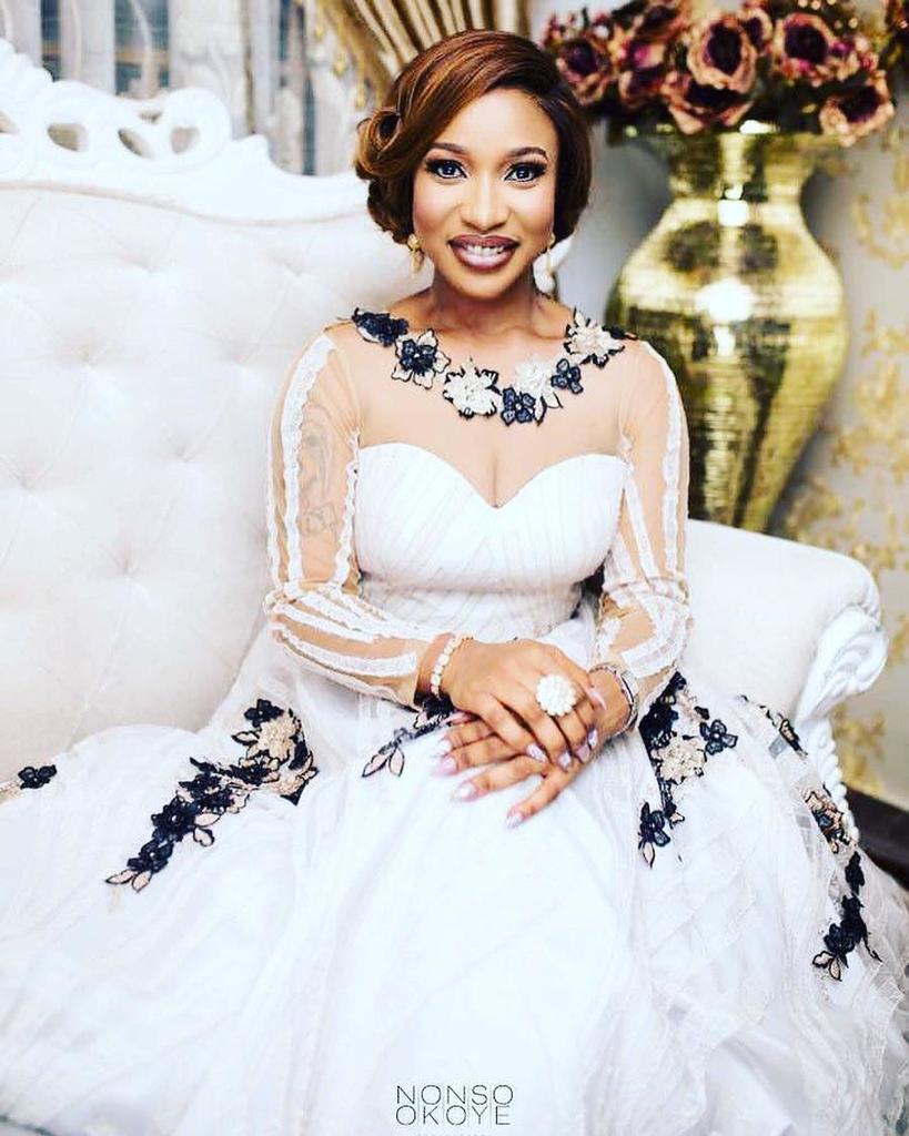 Happy birthday to the lovely Tonto Dikeh 