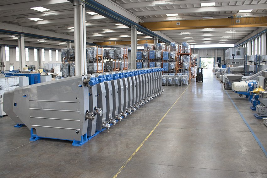 GruppoPieralisi's tweet photo. Alcuni scatti e highlights dal nostro magazzino!!
@GruppoPieralisi  #Protoreattore® #panoramica #novita #innovazione #passione https://t.co/CPTiEVX5CJ