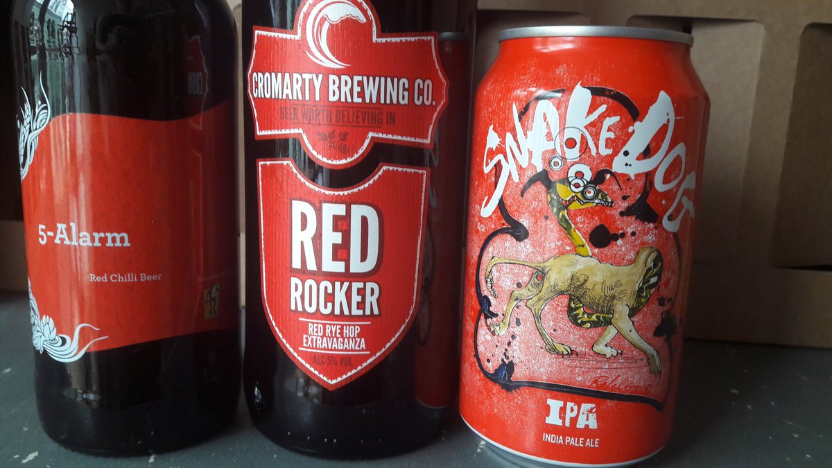 Our closing down sale continues today with money off all brews in the shop.  I think these may be appropriate today?