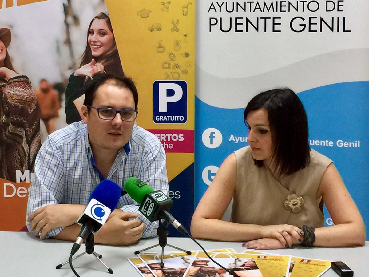 Ayuntamiento Puente Genil tweet media