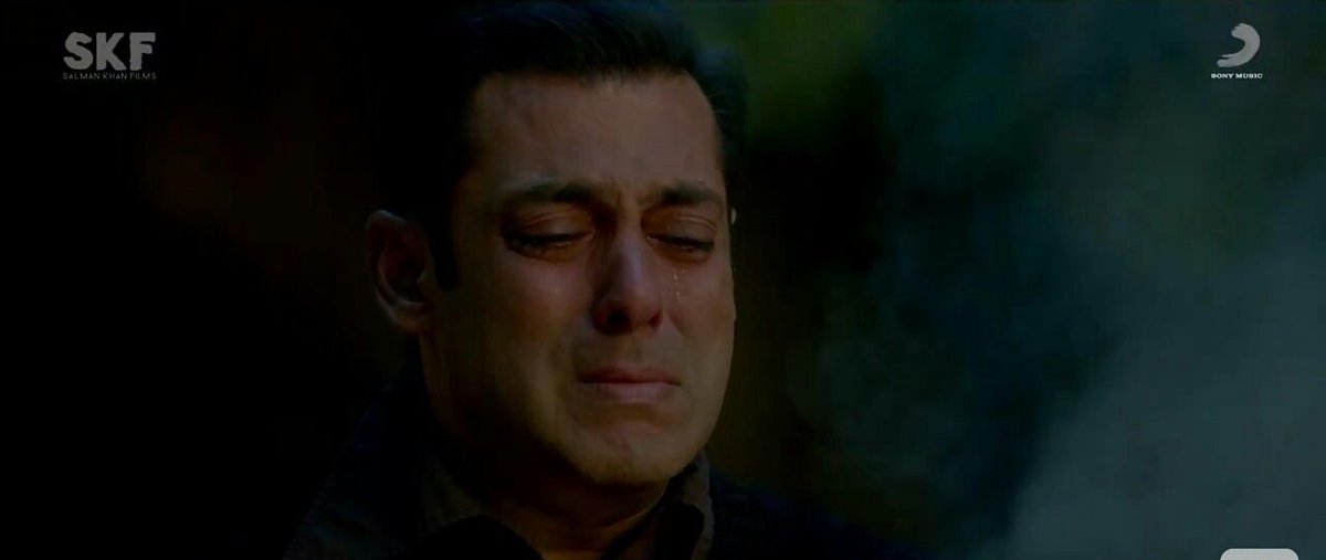 @BeingSalmanKhan u nailed it jaan...❤
Proud to be ur fan...best actor in the world..😘😘👌
#TinkaTinkaDilMera