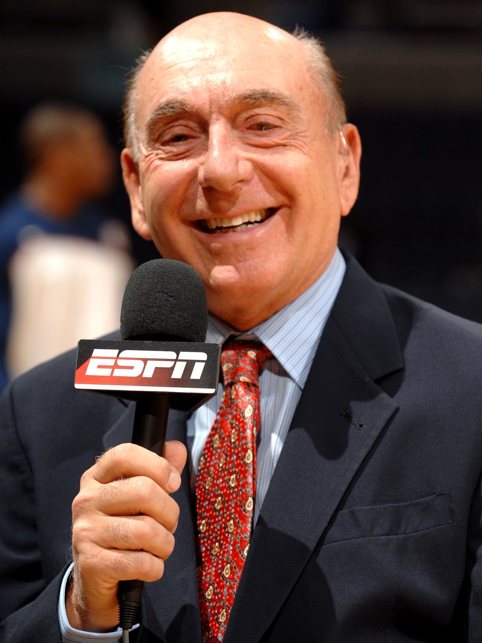 A big birthday shoutout to No one lives life better than Dick Vitale. Happy Birthday my man!! 