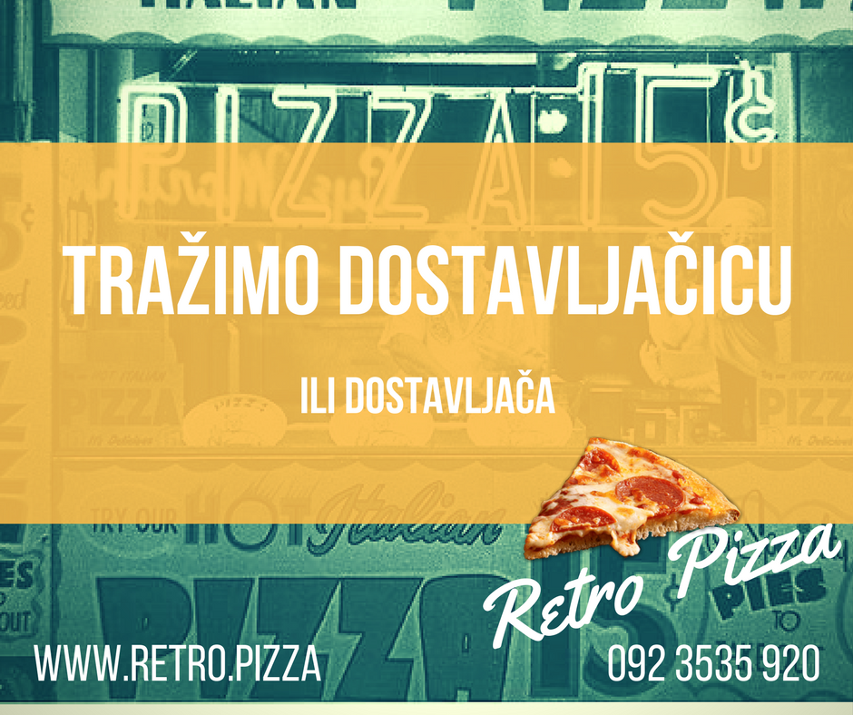 retropizzazg's tweet photo. Tražimo pojačanja, RT može slobodno :) https://t.co/yFbw4gTa8F