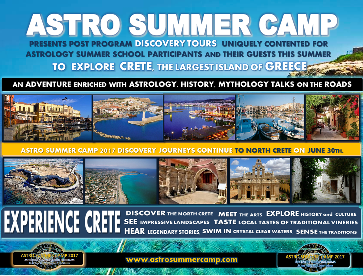 astrosummercamp's tweet photo. On June 30th, our thematic journey continues to explore the North of Crete! Check our Discovery Tour 4 details: https://t.co/FyWzGAiOsF https://t.co/OSoqiOXXAk