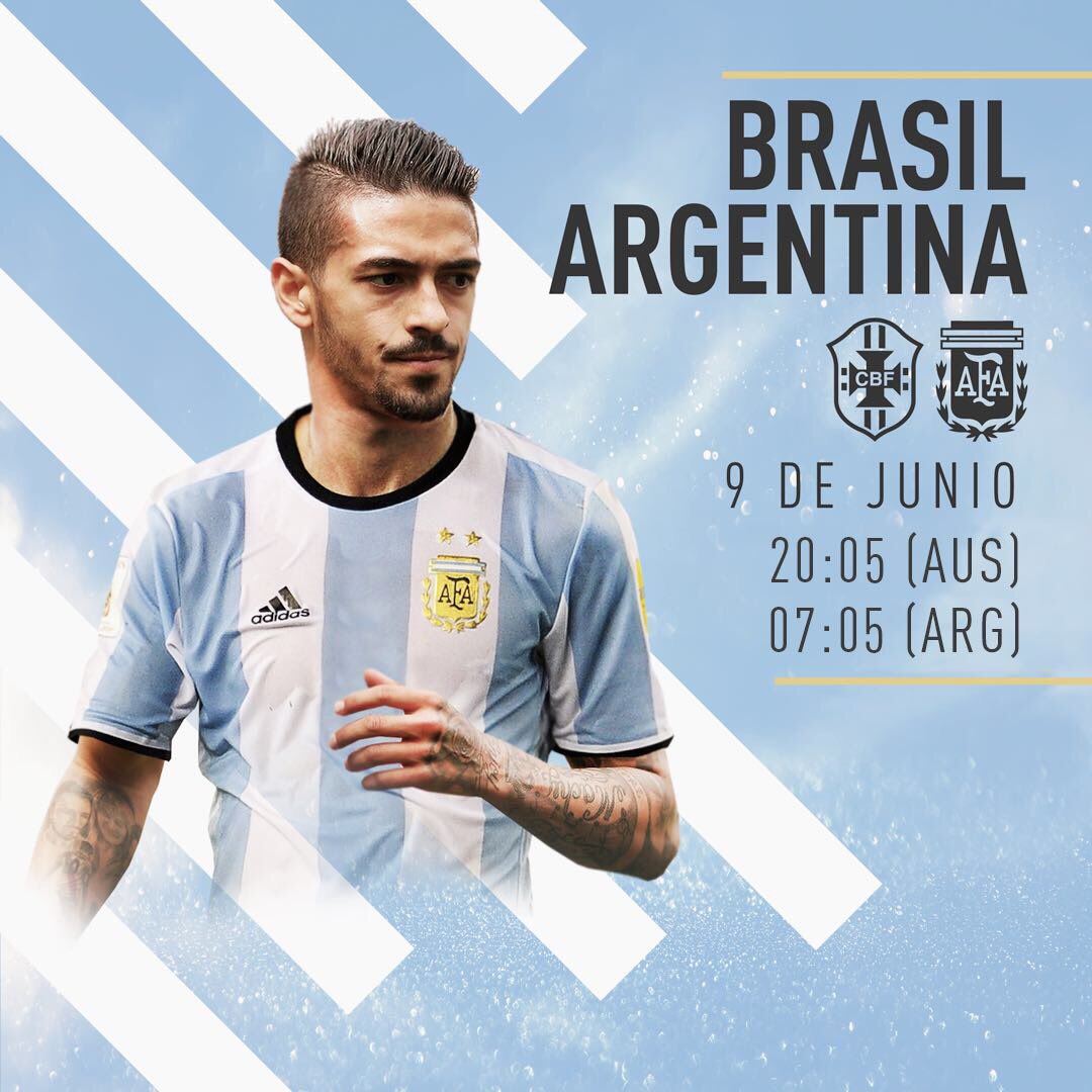 Manuel Lanzini tweet media