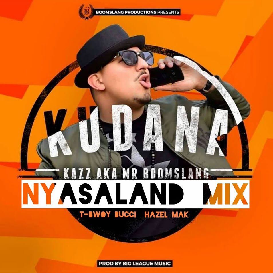 hazelmakmusic's tweet image. #NyasalandMix to #Kudana is Finally Out!!! @mr_boomslang 
feat. @tboytbizzy  @BucciMuzic19 &amp;amp; @hazelmakmusic 
🔥🇲🇼×🇿🇼×🇿🇲🔥