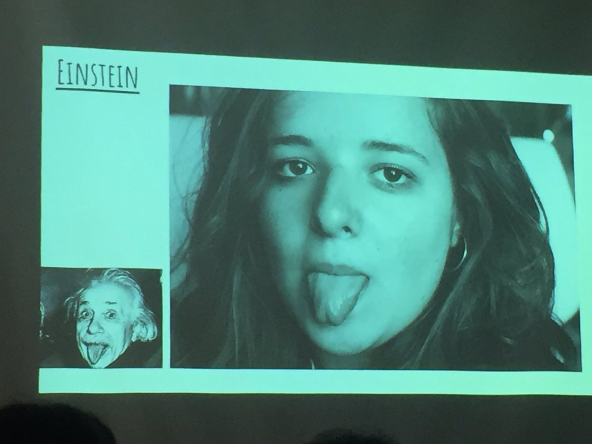 martabech_'s tweet photo. #Grup2 #EF7Clicks #Foto7 Tota una Einstein! https://t.co/eSrsO0S3Vs