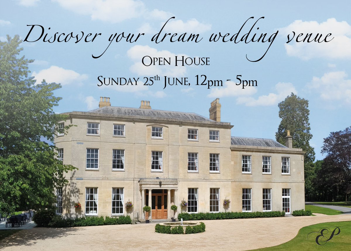 Only 25 minutes from BRISTOL and CHELTENHAM. Message us to book an appointment or just come along and explore our exclusive use Manor House!