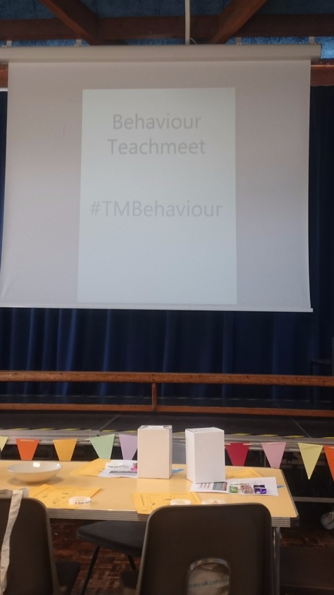 AnneMGoldsmith's tweet photo. I left #TMBehaviour feeling energised, motivated & inspired. Being surrounded by like-minded people #1aim. 'What's best for our children?' https://t.co/o63p2v3aXg