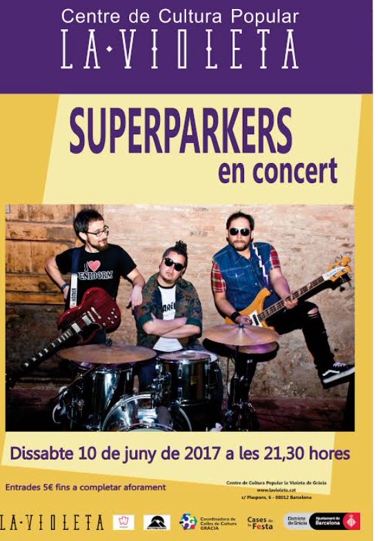 ballesterock's tweet photo. #Entrevista a SuperParkers antes del estreno en directo de #Timeforfight 

https://t.co/MChdmNrP9j https://t.co/CkWIvhRlb9