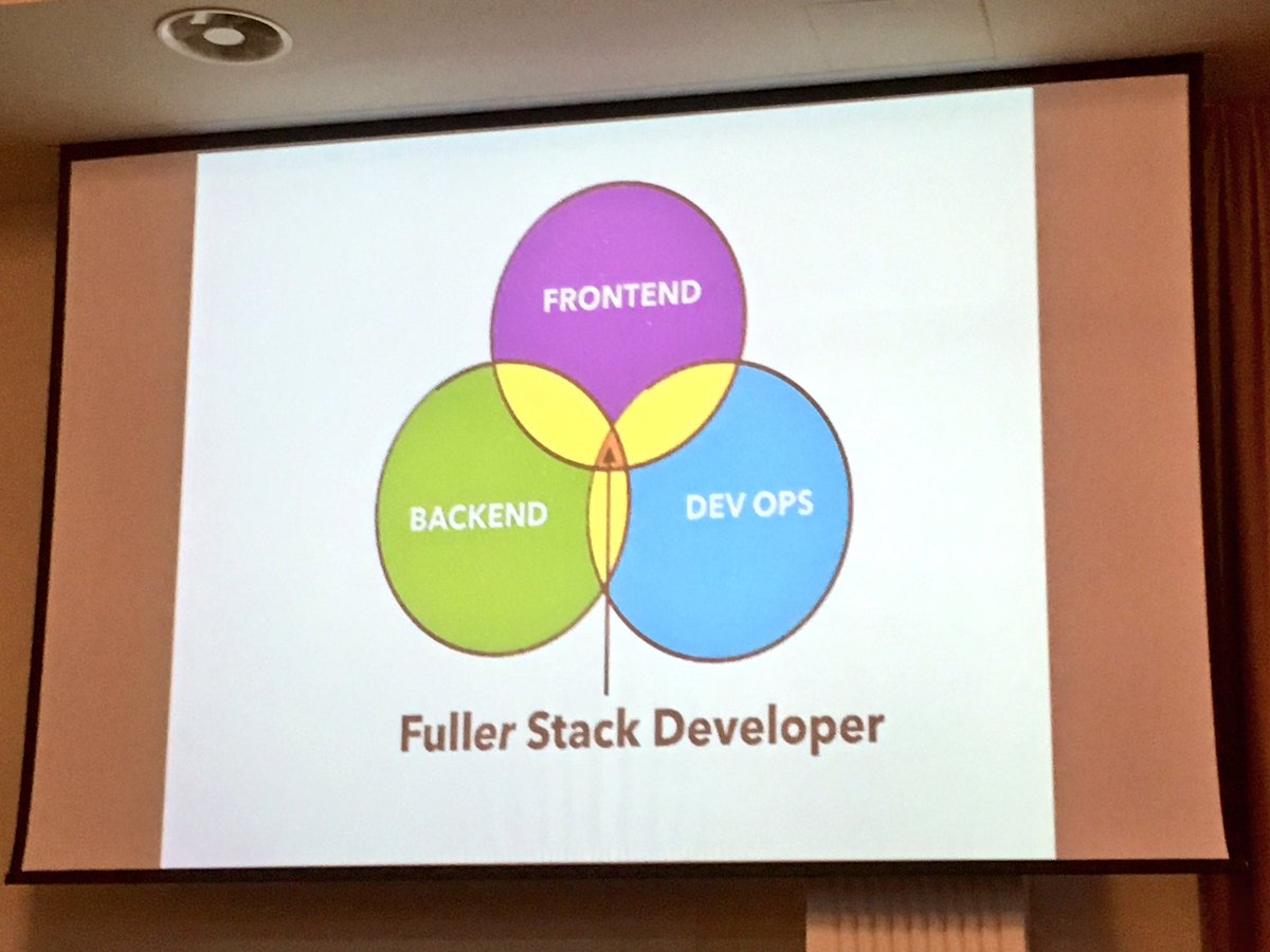 cassilup's tweet image. Fuller Stack Developer! #truestory @gautam #JSHeroes