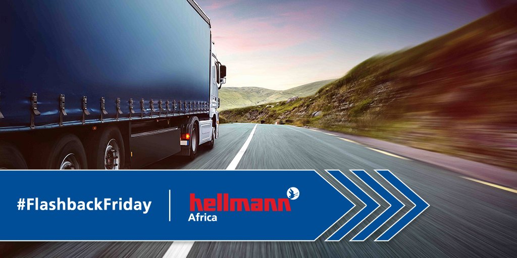 Hellmann Africa tweet media