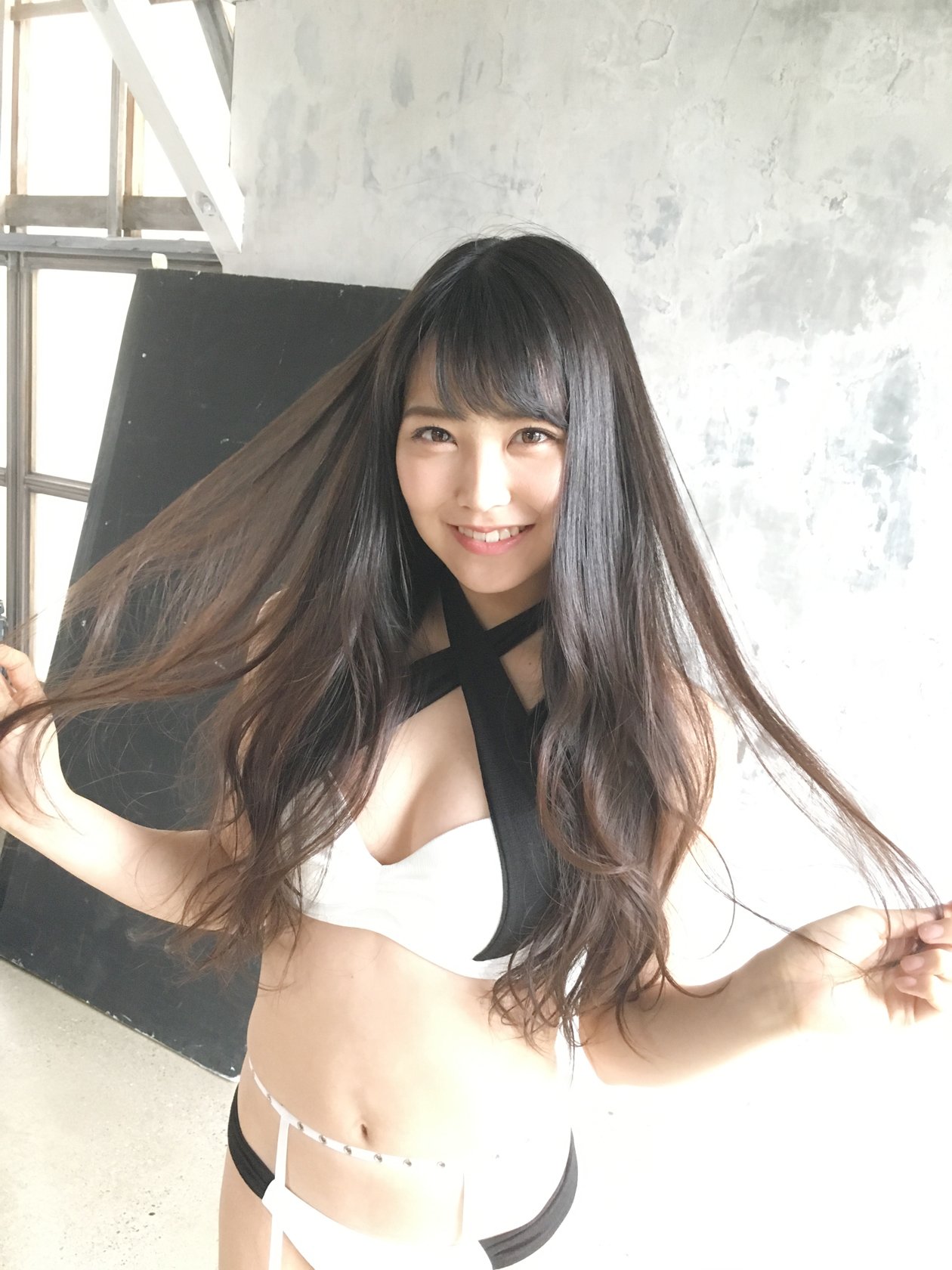 山本彩　白間美瑠　雑誌　BUBKA 山本彩 白間美瑠 雑誌 BUBKA