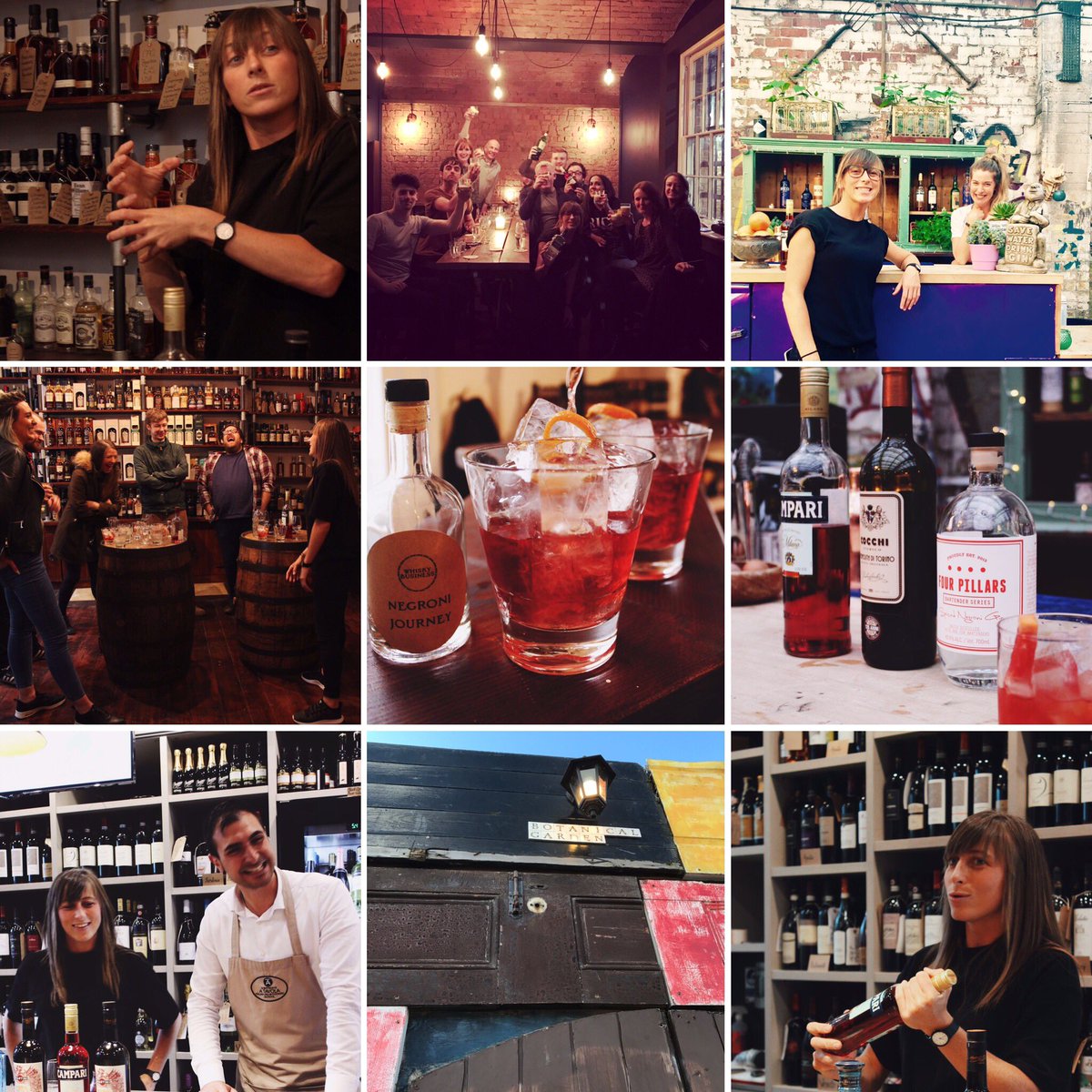 What a week Liverpool! Thank you for being all of the lovely ❤️

I'm off to the seaside to play football and avoid Negroni's 😉🍸