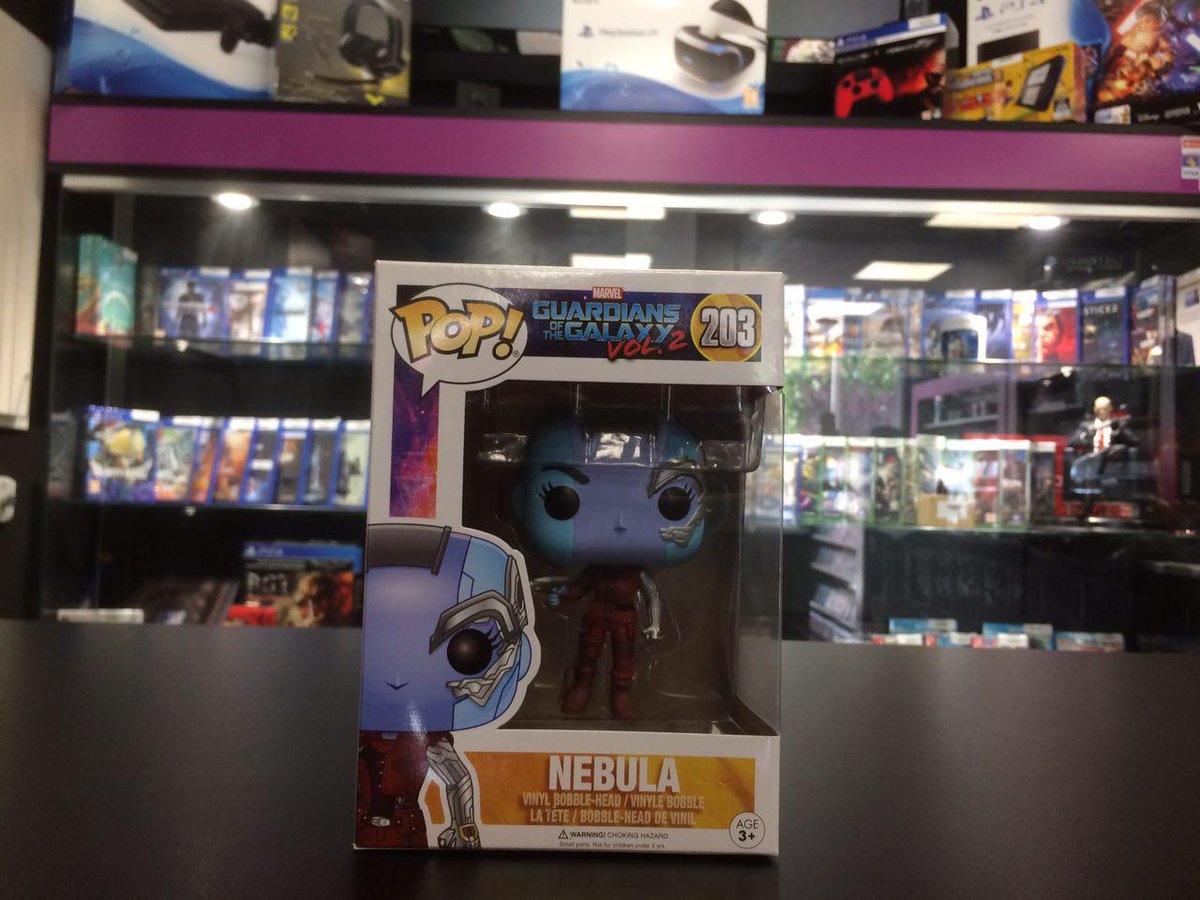 madmixgames's tweet photo. Ya tenemos nuevos #PopVinyl de Guardianes de la Galaxia 2.
¡Corre a por ellos que nos los quitan de las manos! 😜
#GuardianesdelaGalaxia2 https://t.co/ddLdsPiOXl
