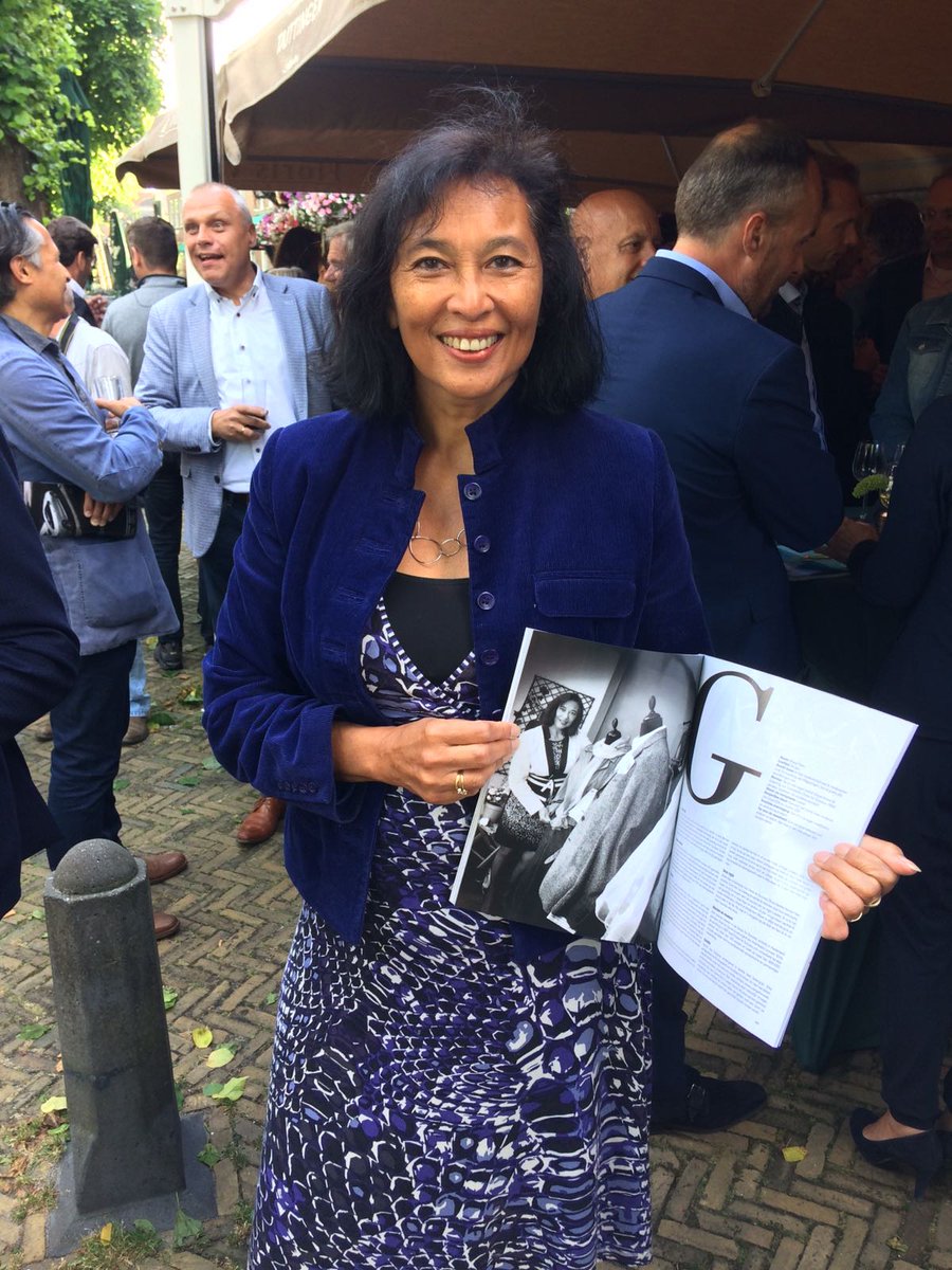 Een mooi interview met onze <a href="/graceflohr/">Grace Flohr</a> in <a href="/LevenMagazine/">LEVEN! media</a> Over thuis, familie en natuurlijk haar werk voor Dress Leiden