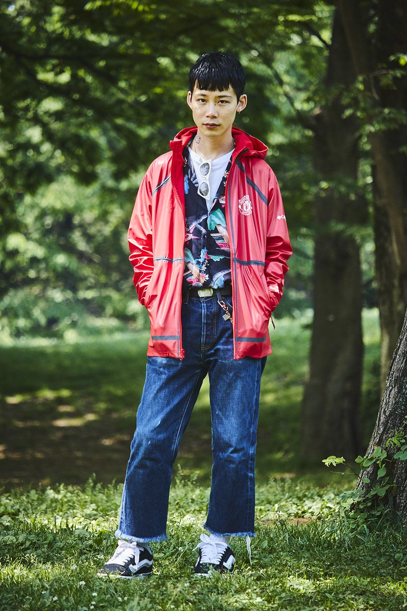 コロンビア スポーツウェア ジャパン V Twitter フェススタイル06 渡辺琢磨さん 美容師 アウトドライex リバーシブルジャケット T Co Dgwgamnelt コロンビアでは 夏フェス特派員 募集中 T Co E7l0rrkhmi マイコロンビア Ootd スナップ