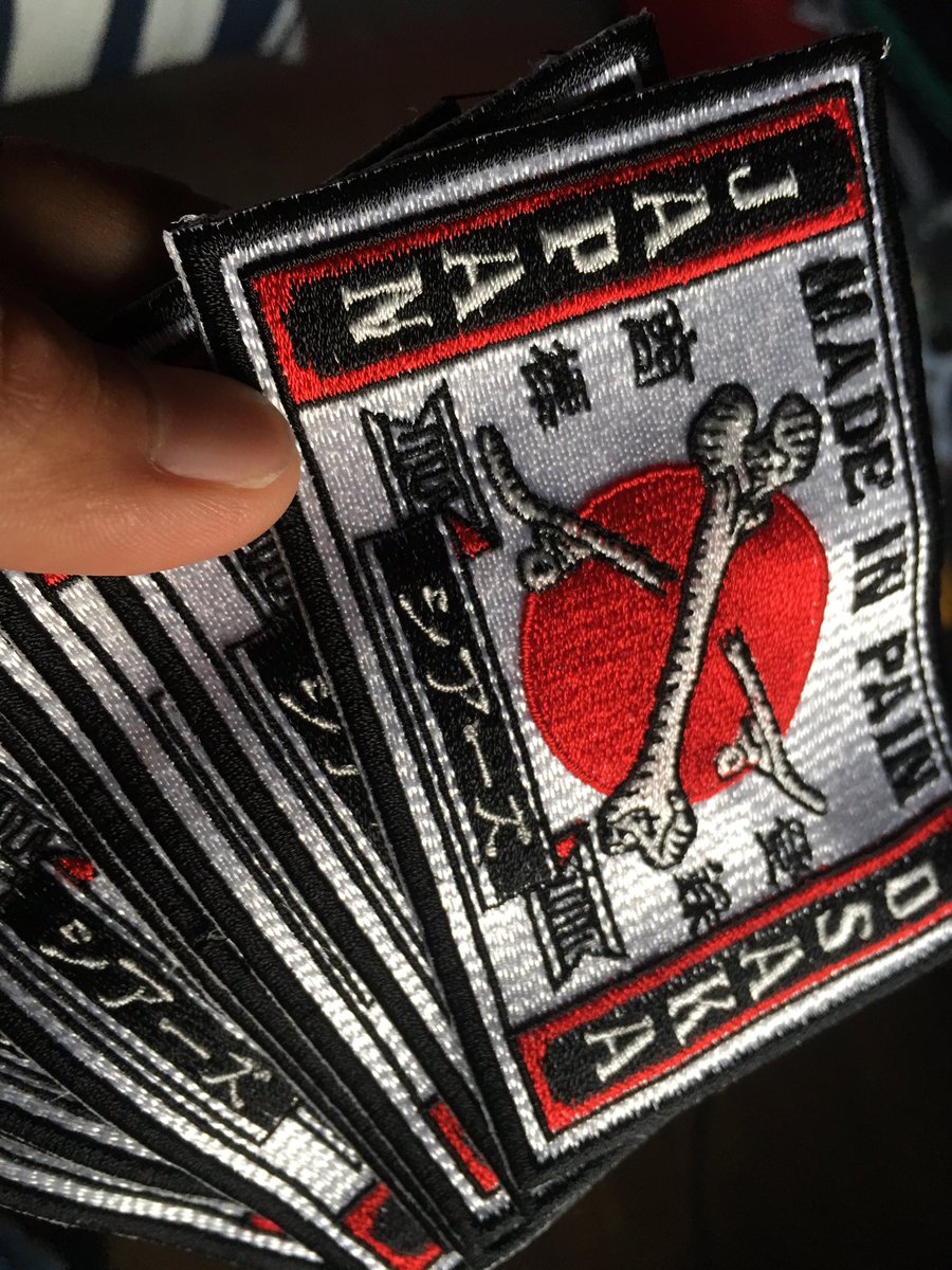 R1n881solidsurf's tweet image. new sticker
&amp;amp;
Wappen

ステッカー、アパレルの製作は
こちらのメールアドレスまでお問い合わせ下さい。
rin881seeres@gmail.com

#cre8company #seeres