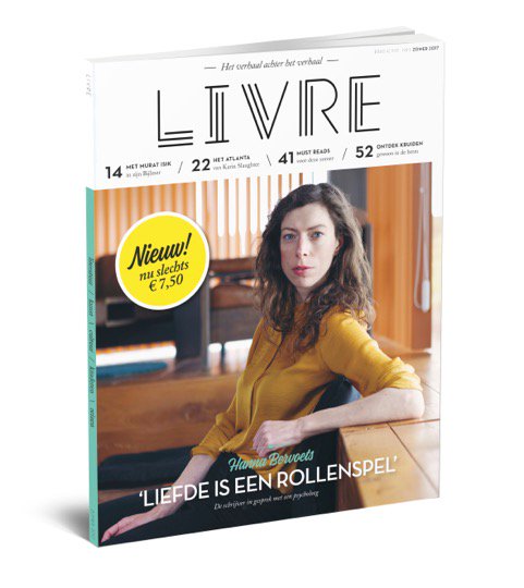 vandenbergnl's tweet photo. Lancering van het eerste LIVRE nummer in de pop-up store in Amsterdam, het nieuwe magazine voor de boekenliefhebber! #LIVRE #magazine #popup https://t.co/T3ZYvjo8ha