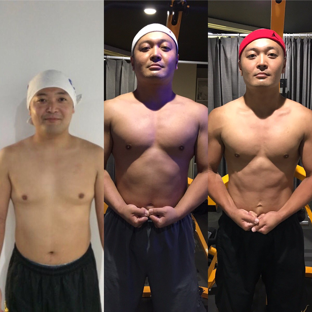 川村よしと 西宮の筋肉議員 Twitterren Sasuke出場を目指して9ヶ月 0kg 筋肉増量で90 0kg 4ヶ月経過 脂肪のみ削って75 3kg 9ヶ月経過 です ベンチプレスは115kg スクワットとデッドリフトは150kgの筋力をキープしています Sasuke Sasuke17