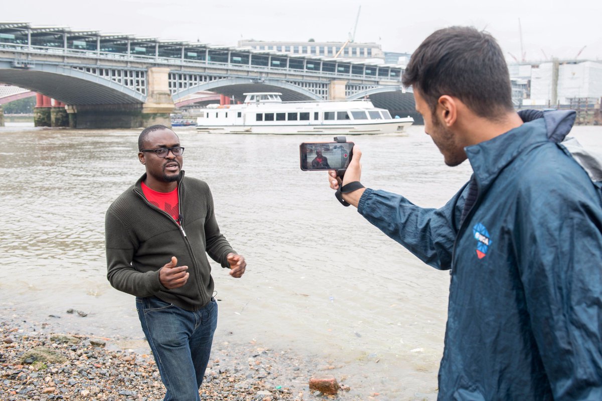 #Journalists, APPLY for part-scholarships for our 5-week #convergence #course in #London. Deadline 15 JUNE. Details: thomsonfoundation.org/latest/dates-a…