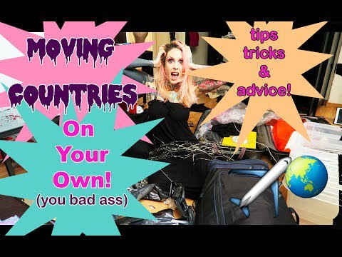 TravelingNet's tweet image. #travel HOW TO MOVE COUNTRIES ALONE - tips, tricks &amp;amp; advice from a traveler! - travelingcentral.net/how-to-move-co… #RT #Retweet