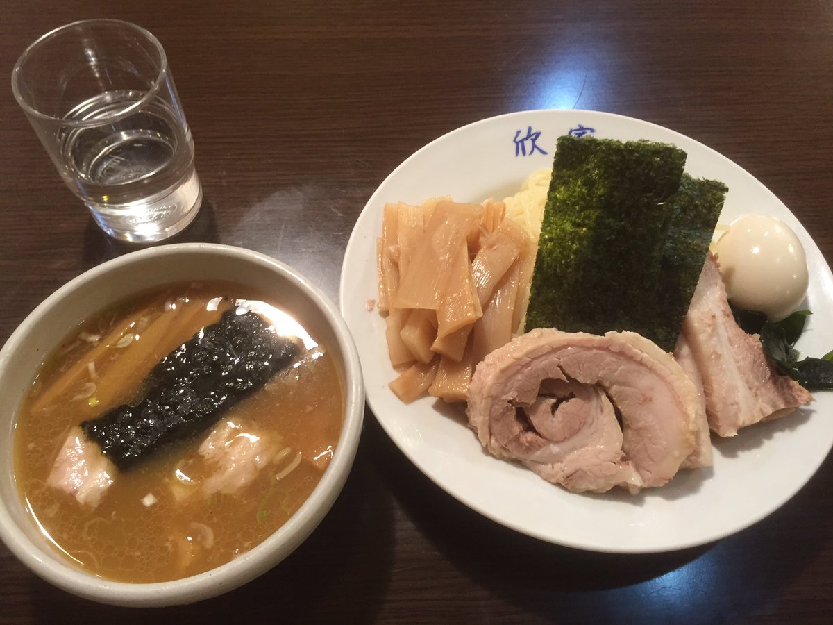 mrsmkboc511's tweet photo. 職場の先輩と美味しいと評判のつけ麺食べてきた!もちもち麺とトロトロチャーシューがとても美味でした◎ リピートします! #tsukemenbu https://t.co/hPTWmKUfsV