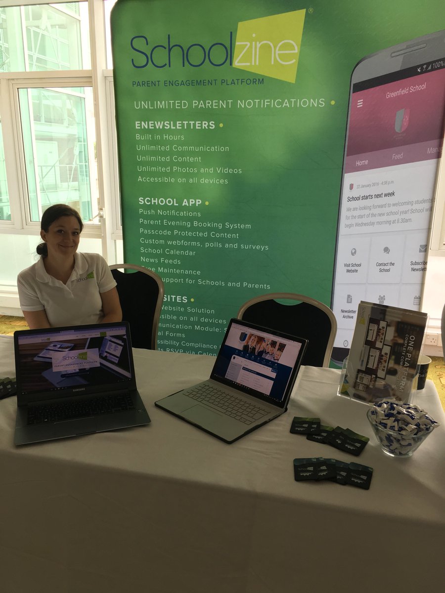 Loving meeting Gloucestershire #headteachers at the #GAPH2017 <a href="/MondaleEvents/">Mondale Events</a> to talk about #parentengagement <a href="/SchoolzineUK/">Schoolzine UK</a>