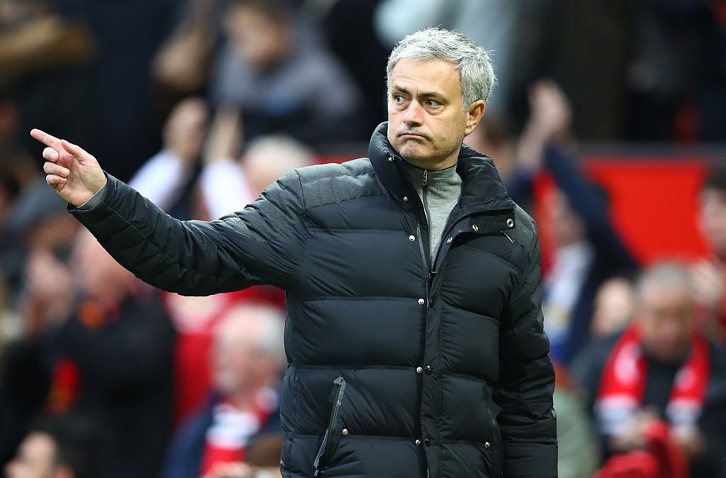 Squawka_Live's tweet photo. Paul Pogba on Jose Mourinho: "He's a manager who is really close with the players. He trusted and defended me. That's all a player needs." https://t.co/YD8FdeKF7W
