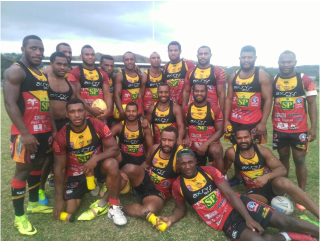 AxSysPerf's tweet photo. @pnghunters07 on top of the ladder and at the top of their game #axsysyourpotential #RugbyLeague #PNG #performance https://t.co/pndA6NGNdE