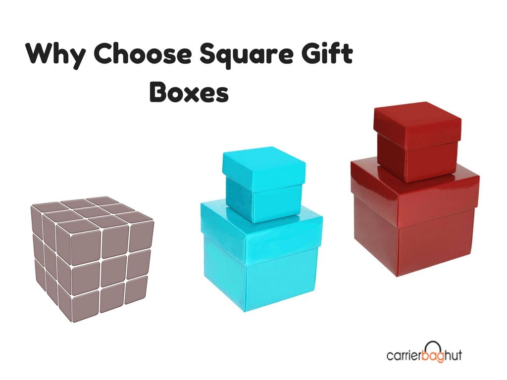 CarrierBagHut's tweet image. Why Square Boxes are great for Gift Giving, buff.ly/2r2awZZ
#SquareBoxes #Great #Gifts #Manchester