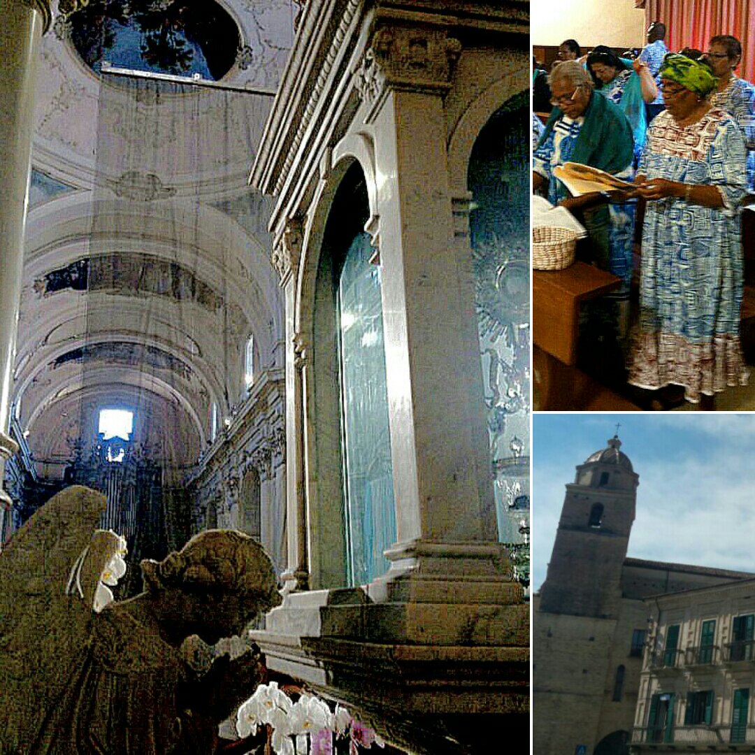 natourarte_info's tweet image. La #fede unisce i popoli e annulla le distanze! #Pellegrinaggio dalla #Nouvelle-Calédonie in #Abruzzo , al #MiracoloEucaristico di #Lanciano