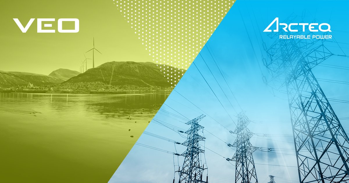Droop sammensværgelse mængde af salg EnergyVaasa on Twitter: "#VEO and #Arcteq have made electrical engineering  history https://t.co/tgG5BWCsxm #EnergyVaasa https://t.co/nQUpvvj5SG" /  Twitter