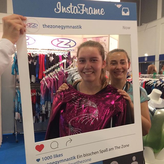 zonegymnastics's tweet photo. Great to meet so many gymnasts In Berlin at the Turnfest, come and say Hi ! Find us in hall 5.2B ! . #turnfest #turnfest2017 #Sales 💜🤸💜 https://t.co/etDYx81jMR