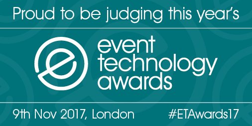 Kev_McLoughlin's tweet image. Really looking forward to judging the best of the best in Event technology for the #ETAwards17 representing @1WimpoleSt   #eventprofs