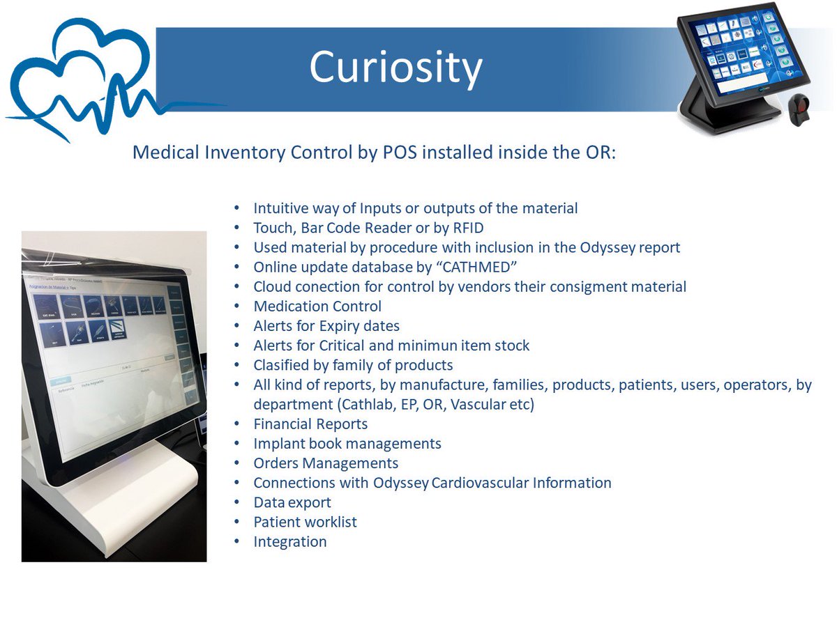 Cathmedical's tweet photo. Odyssey CVIS and Curiosity inventory package has just been released https://t.co/7Y9bzHR1n0