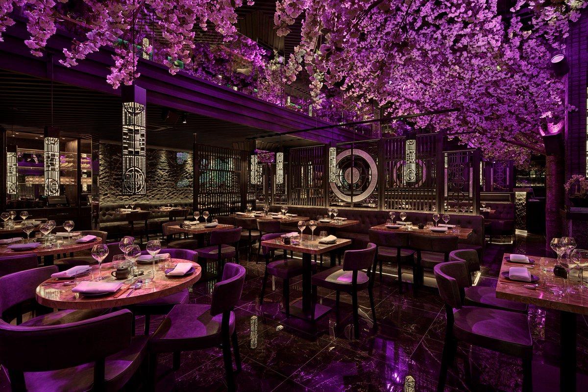 Tattu Restaurant tweet media