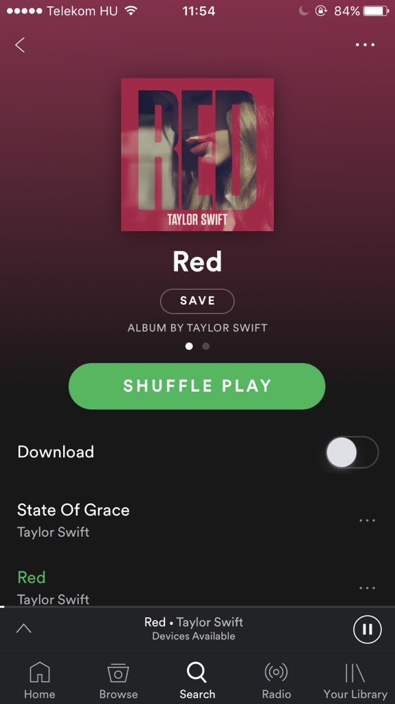 achoogeorgia's tweet photo. the perfect soundtrack to today ๐๐ผ @jeremycorbyn @taylorswift13 #rrrred https://t.co/Gxl1thmLFL