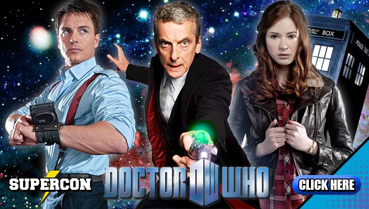FloridaSupercon's tweet image. Enter to Win a @FloridaSupercon “EPIC” DR WHO PRIZE PACK!  floridasupercon.com/win-florida-su… @JohnBarrowman @karengillan