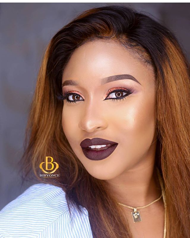 Happy birthday to the ever beautiful Tonto Dikeh  