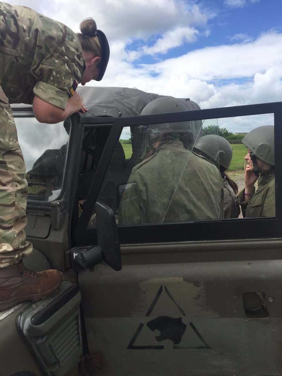 ExMc17's tweet photo. #ExMC17 casualty extraction https://t.co/ubHhS0NTyB