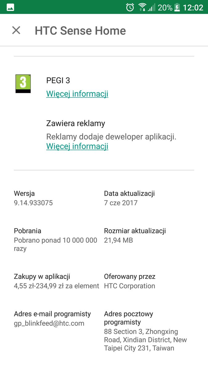 sardroid's tweet photo. Update #HTCSenseHome and #HTCSenseCompanion @LlabTooFeR https://t.co/Dy3UOmddPi