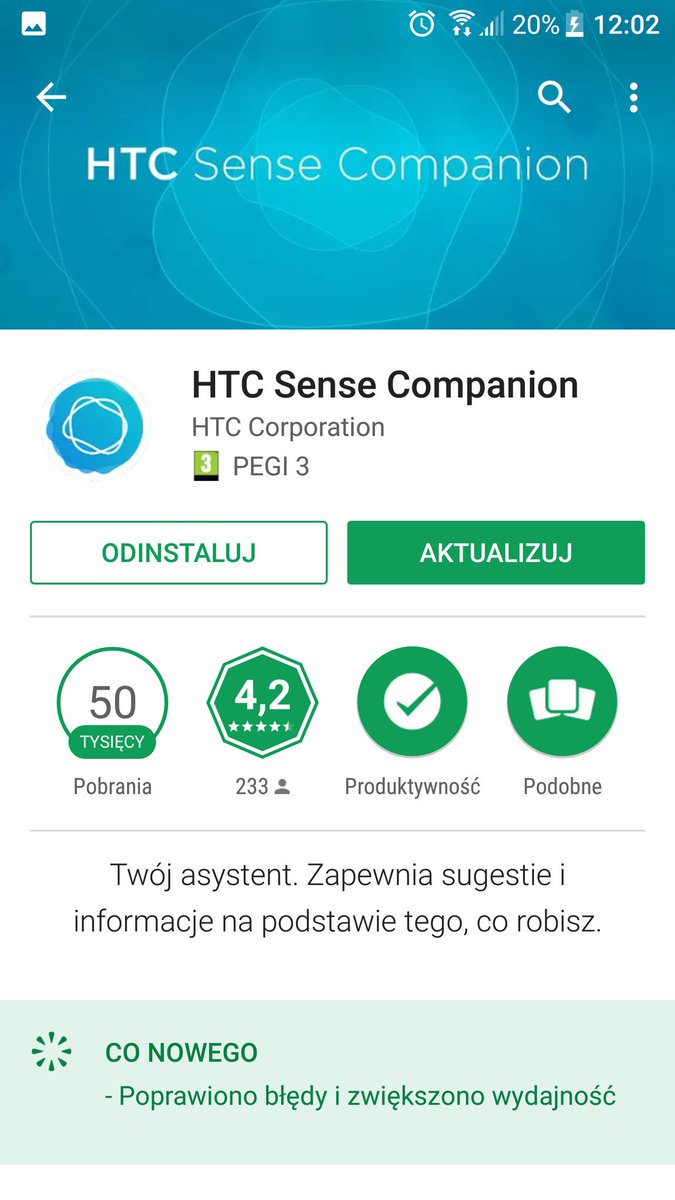 sardroid's tweet photo. Update #HTCSenseHome and #HTCSenseCompanion @LlabTooFeR https://t.co/Dy3UOmddPi