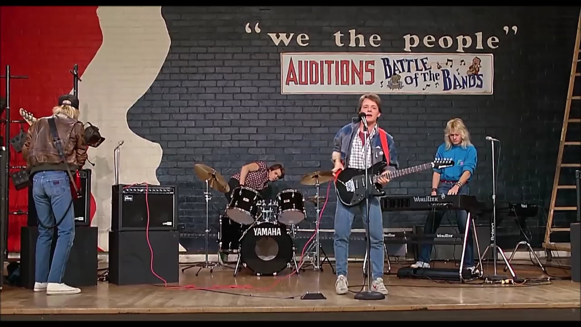         J                      message     Happy Birthday Michael J. Fox  