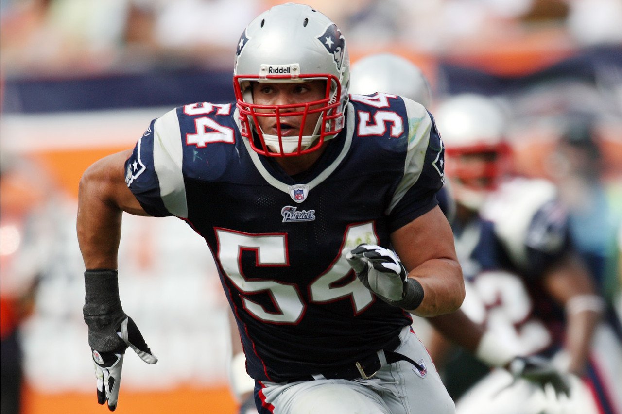 Patspulpit Happy 44th birthday to franchise-great Tedy Bruschi! 