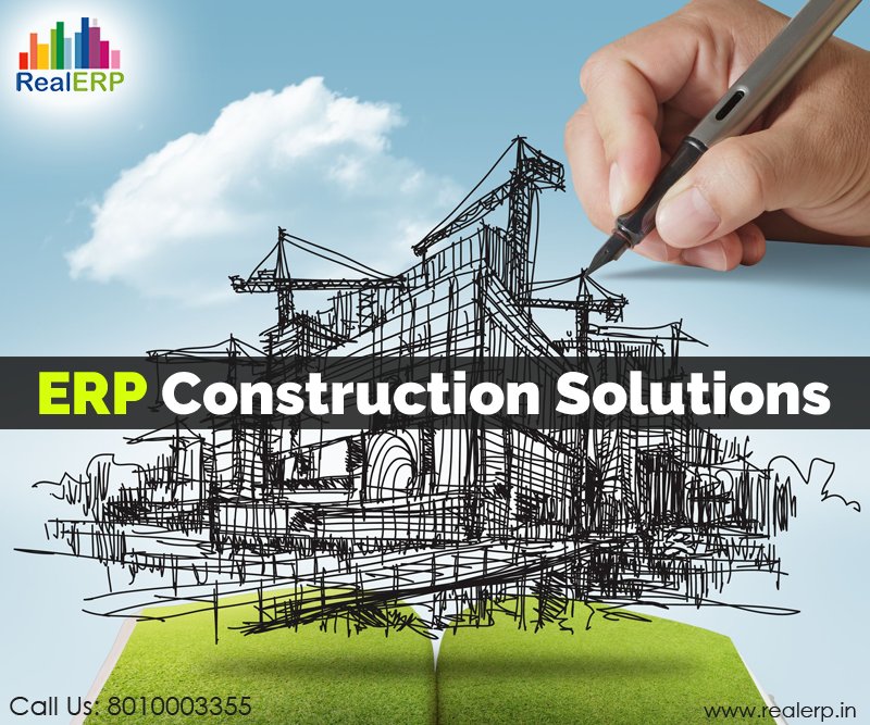 realerpnoida's tweet photo. #ERPConstructionSolution meets the demands of real estate industry for the developers, builders, and contractors.
https://t.co/NsRyelL8VB https://t.co/a3V9N26gtp