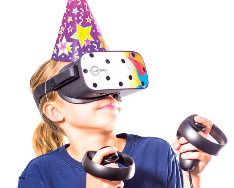 Centertec Announces the World’s First Virtual Reality Franchise swft.so/FFZ1GtVe #virtualreality #ar