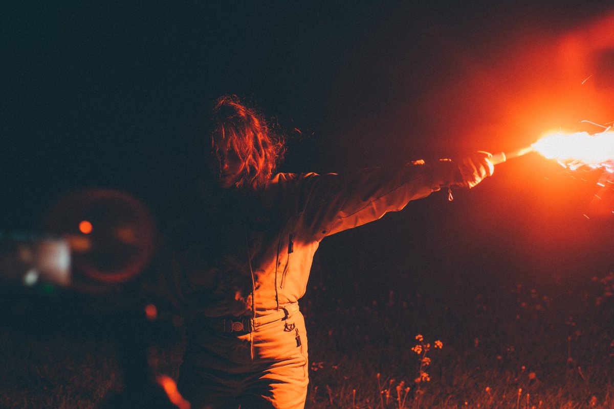 // There'll be a brand new day, and when it comes it blows this all away . . . //