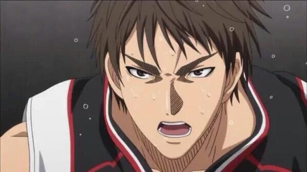 6月10日は「黒子のバスケ」の 誠凛高校バスケットボール部 「無冠の五